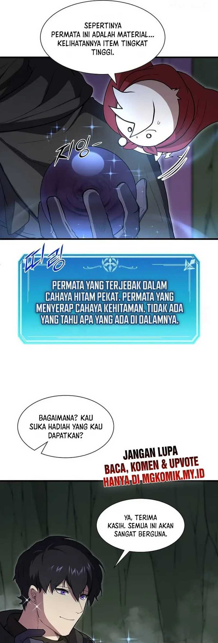 Leveling Up with Skills Chapter 103 - halaman 45