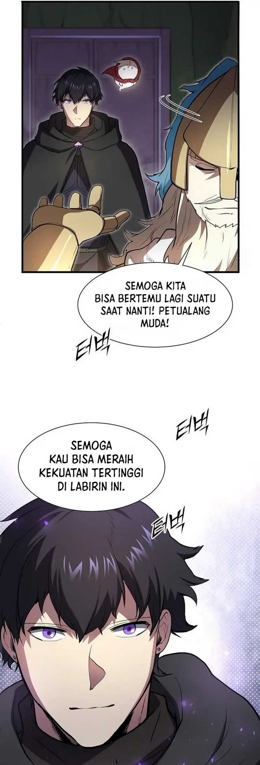 Leveling Up with Skills Chapter 103 - halaman 47