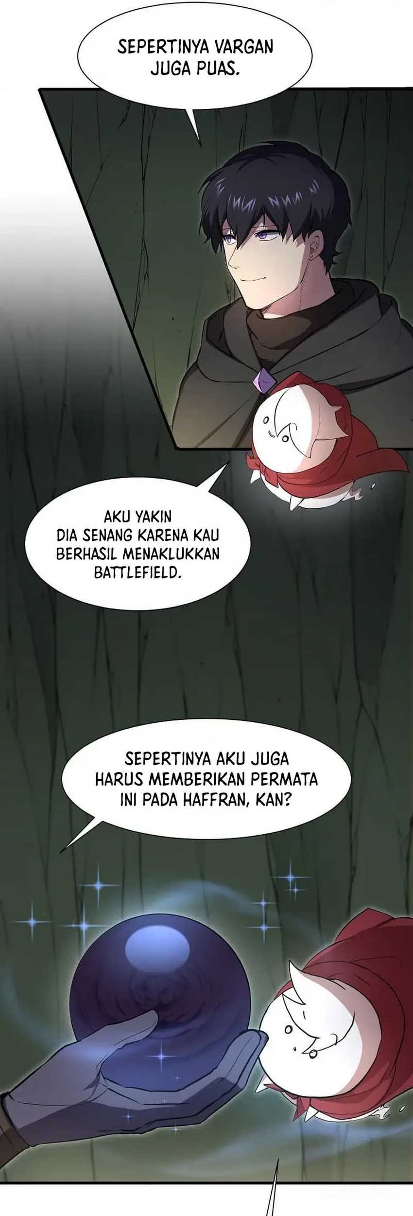 Leveling Up with Skills Chapter 103 - halaman 49