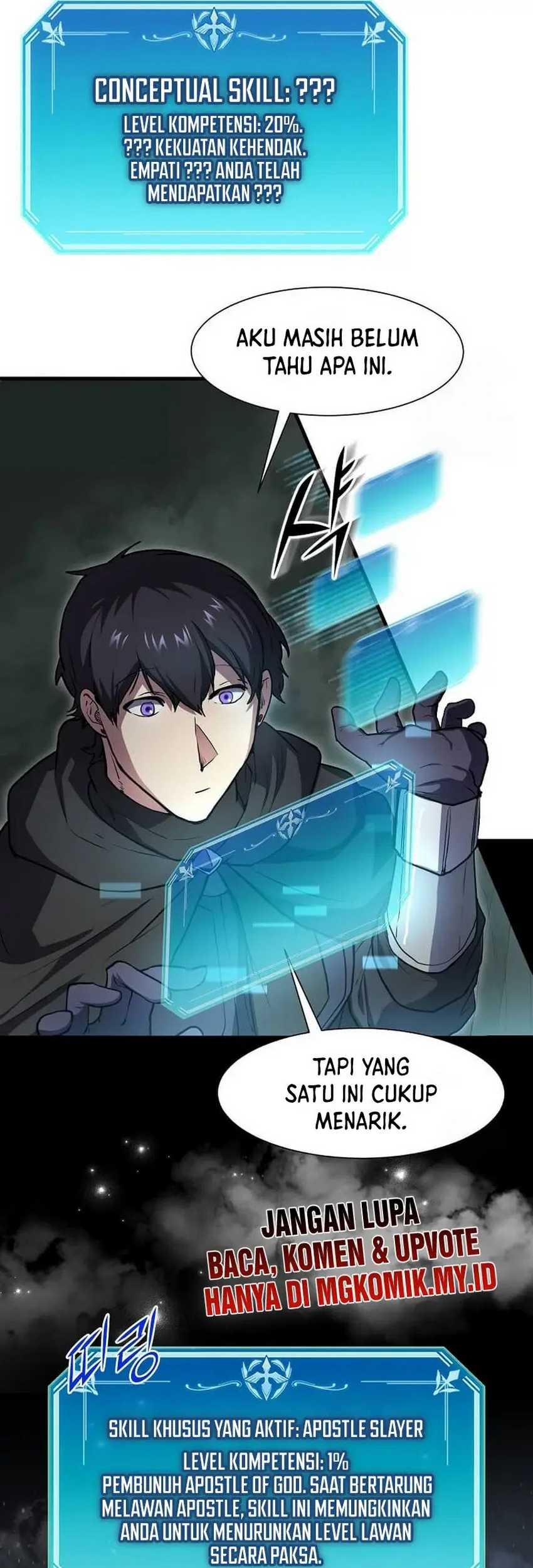 Leveling Up with Skills Chapter 103 - halaman 5