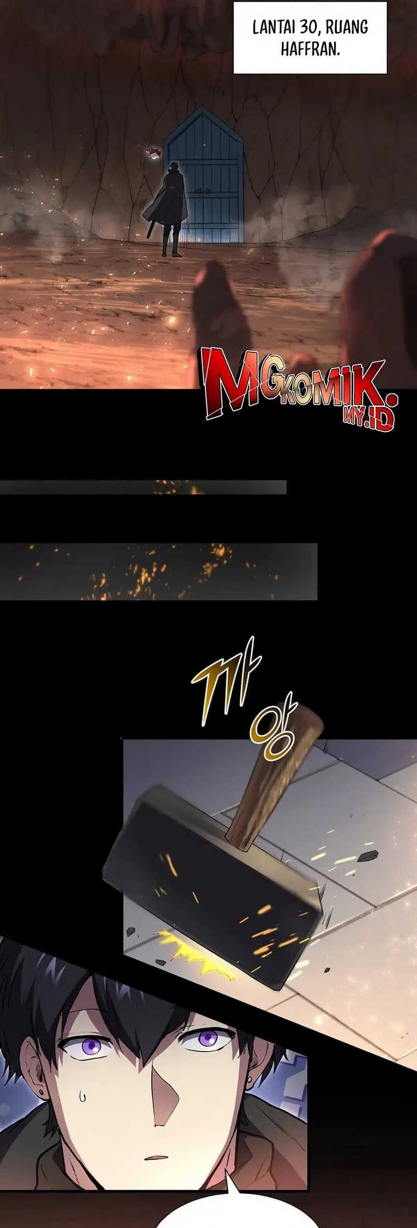 Leveling Up with Skills Chapter 103 - halaman 51