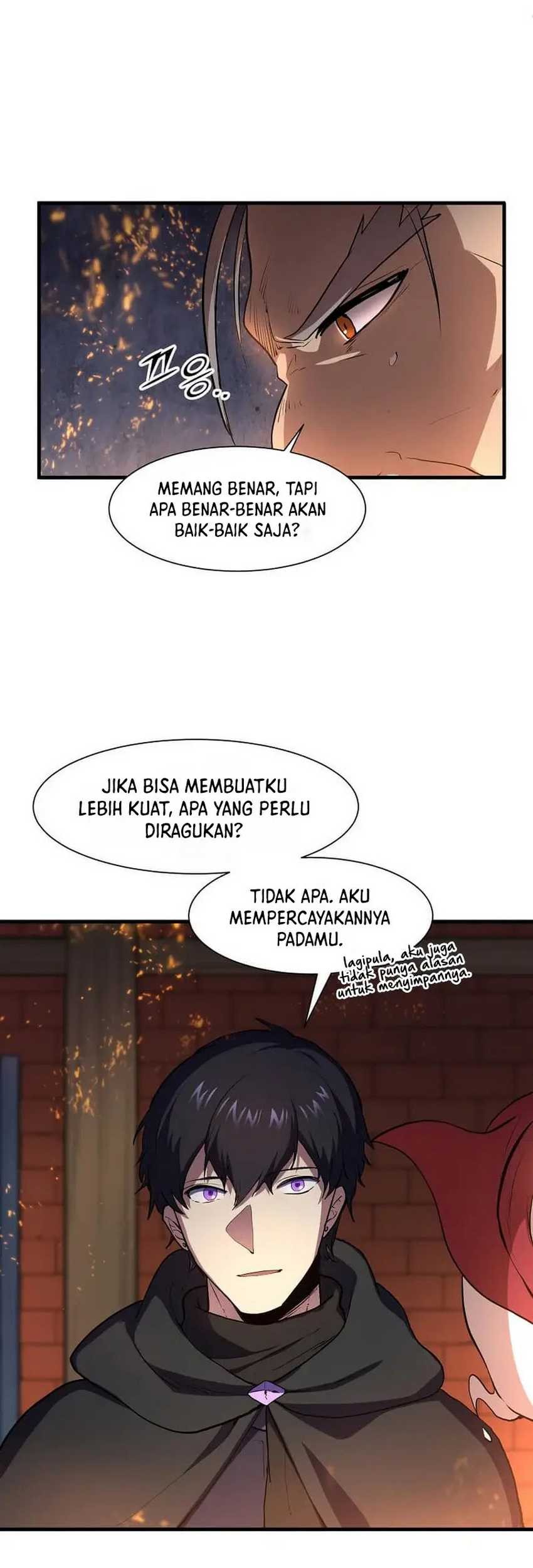Leveling Up with Skills Chapter 103 - halaman 61