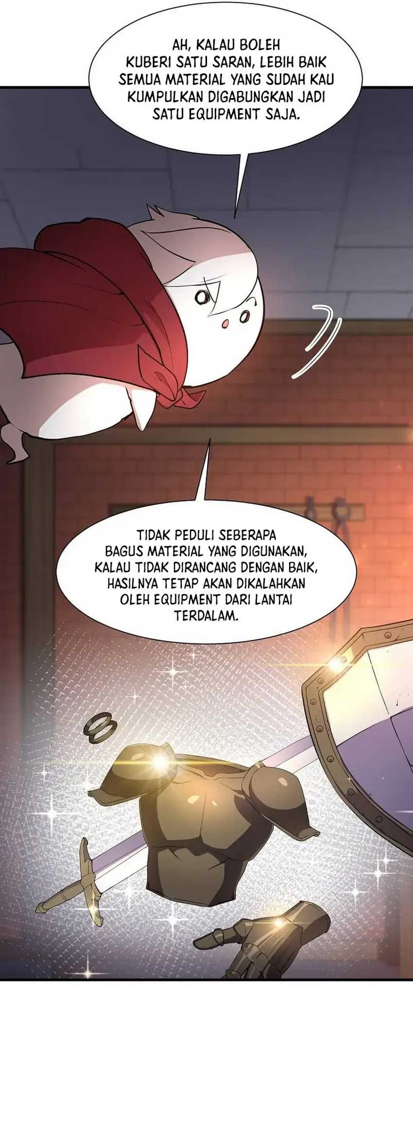 Leveling Up with Skills Chapter 103 - halaman 63