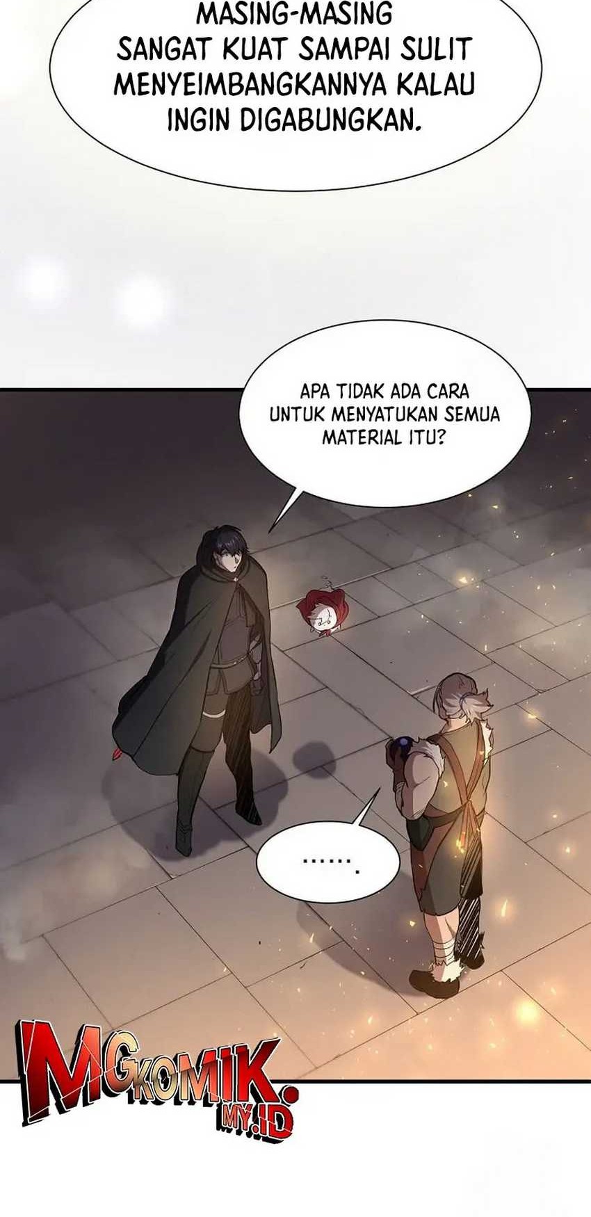 Leveling Up with Skills Chapter 103 - halaman 65