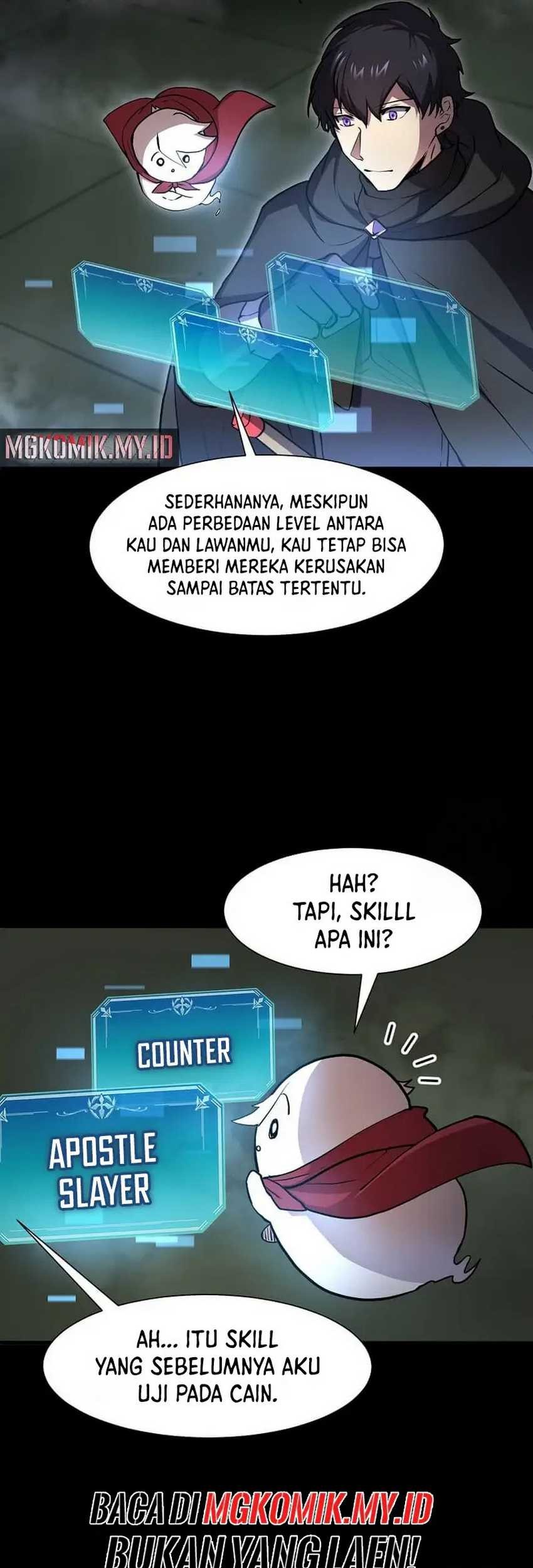 Leveling Up with Skills Chapter 103 - halaman 7