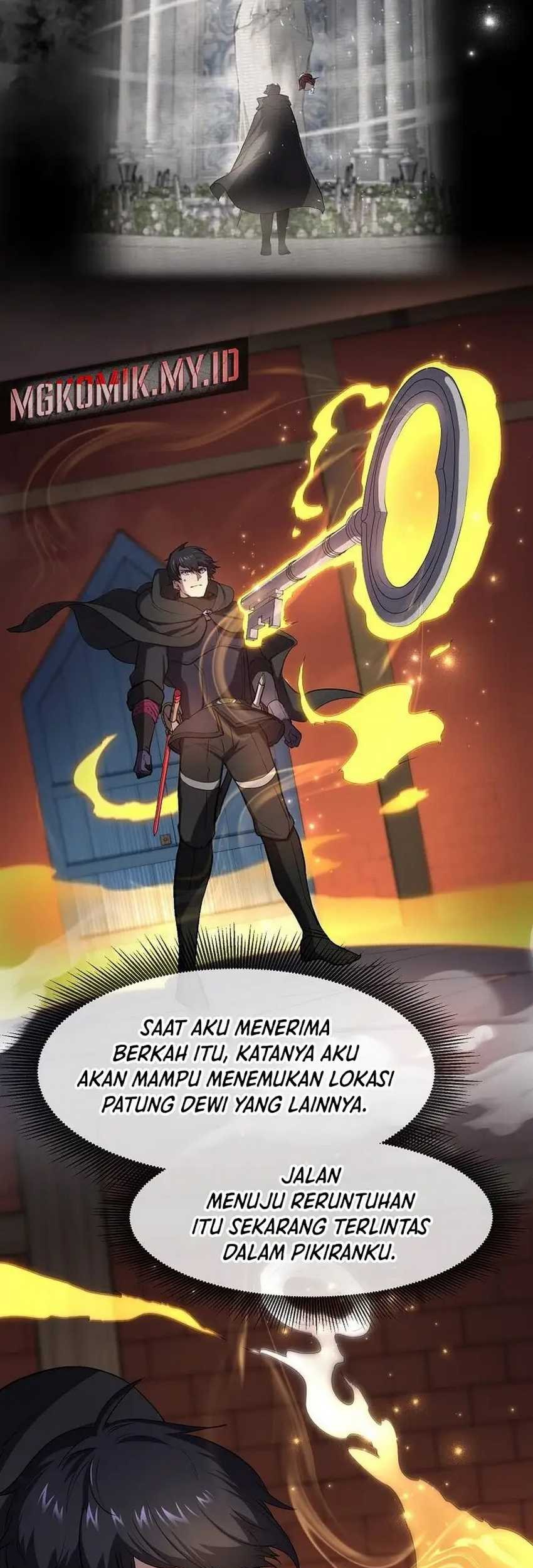 Leveling Up with Skills Chapter 103 - halaman 70