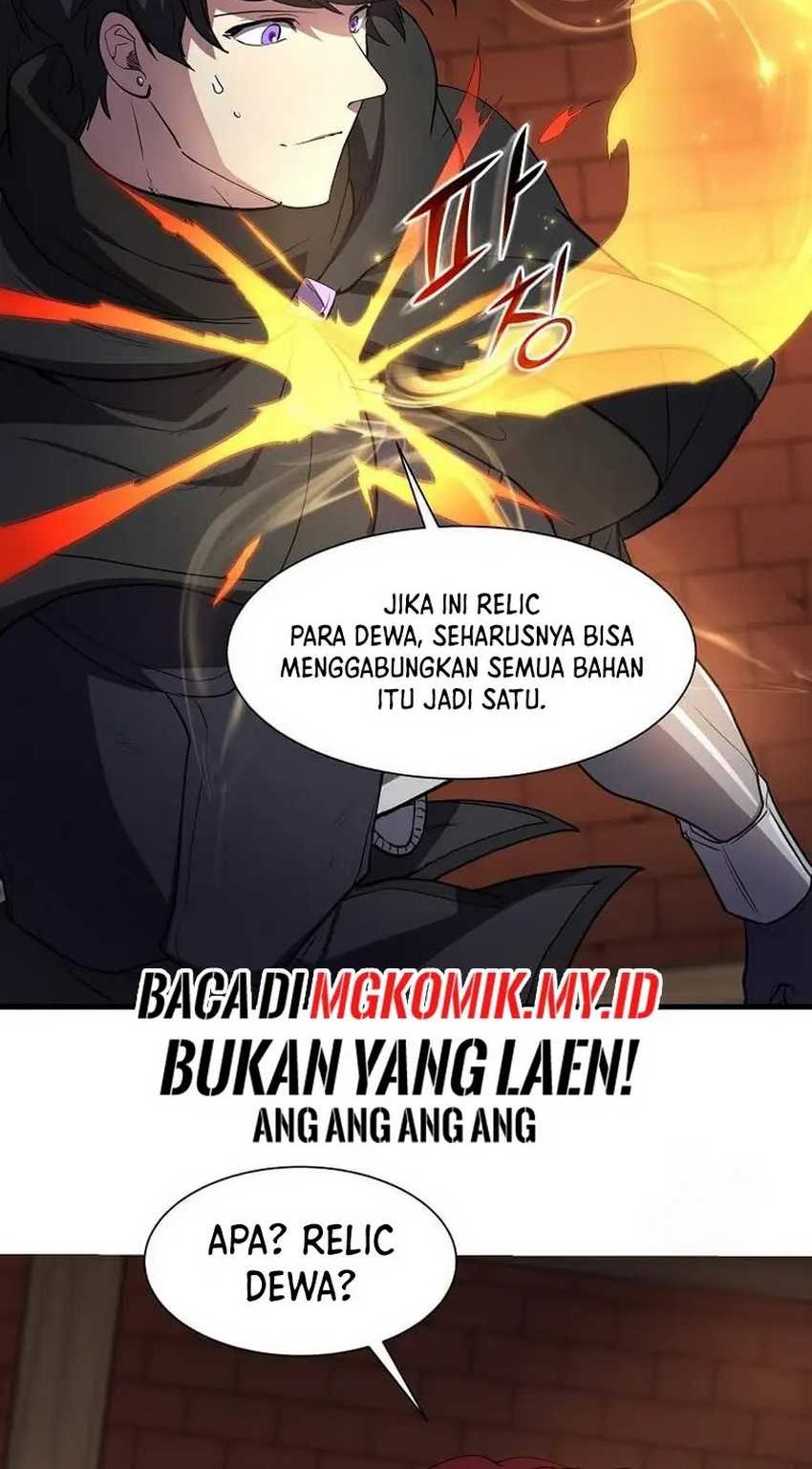 Leveling Up with Skills Chapter 103 - halaman 71