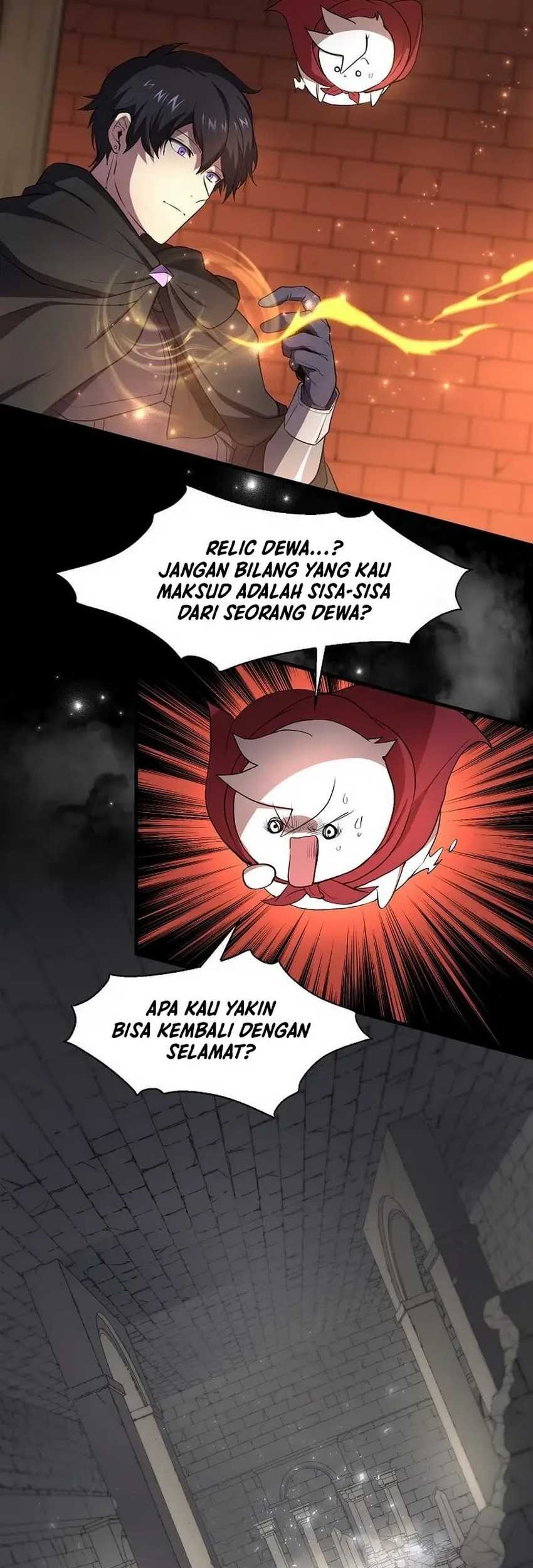 Leveling Up with Skills Chapter 103 - halaman 72