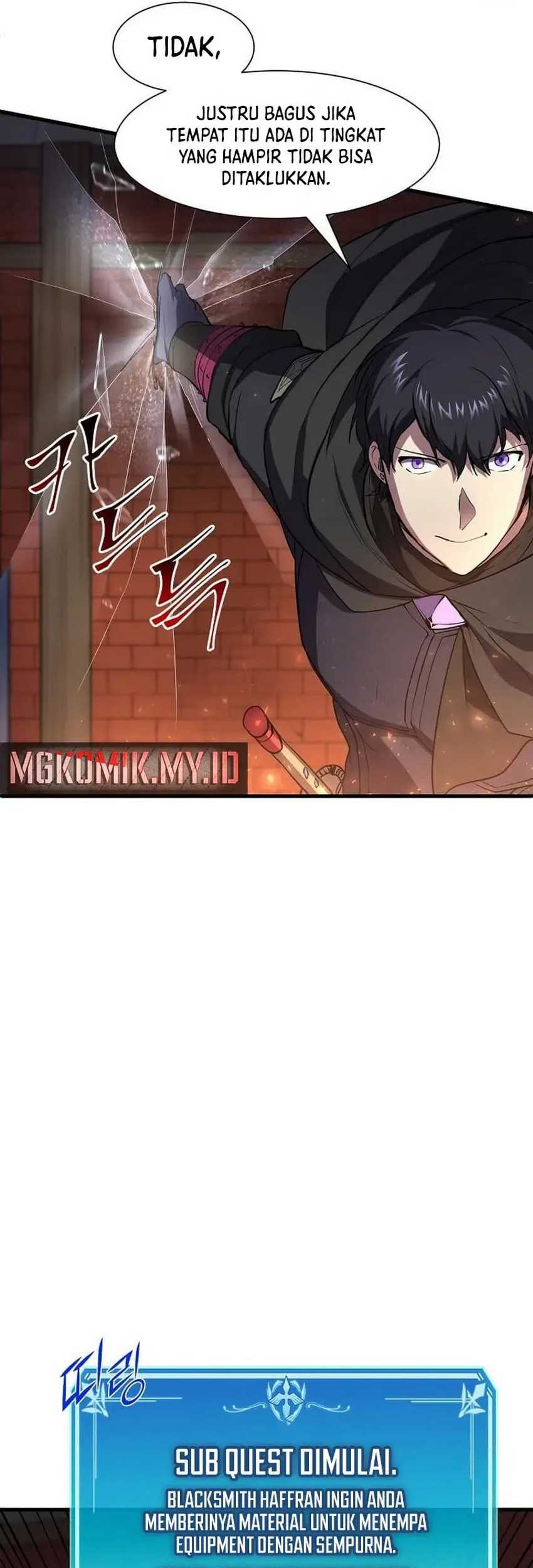 Leveling Up with Skills Chapter 103 - halaman 76