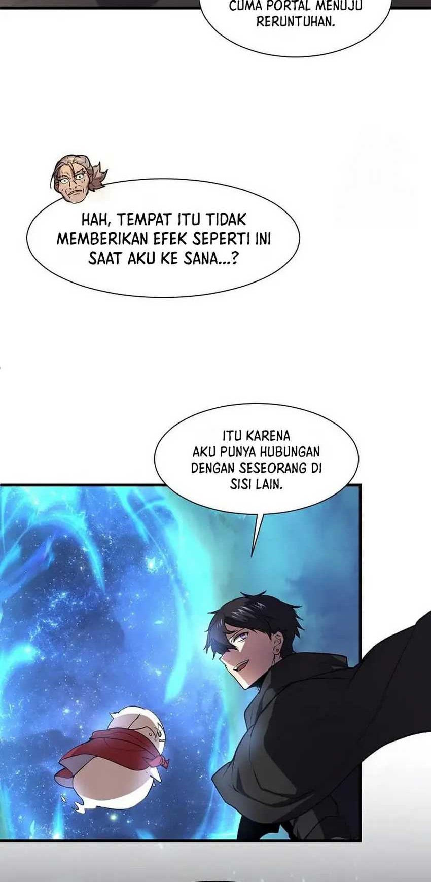 Leveling Up with Skills Chapter 103 - halaman 79