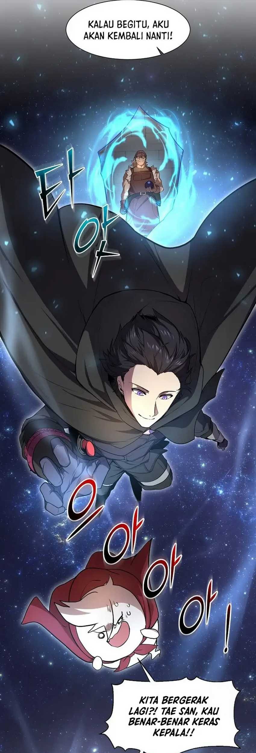 Leveling Up with Skills Chapter 103 - halaman 80