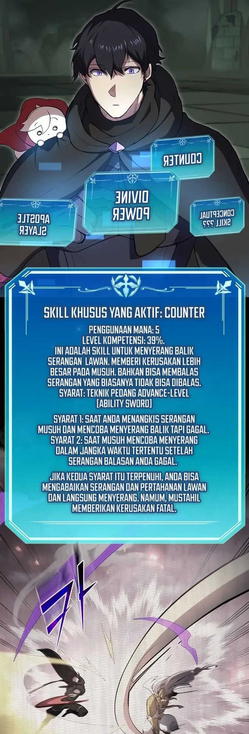 Leveling Up with Skills Chapter 103 - halaman 9