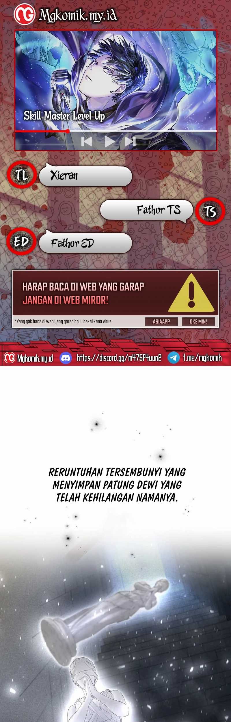 Leveling Up with Skills Chapter 104 - halaman 1