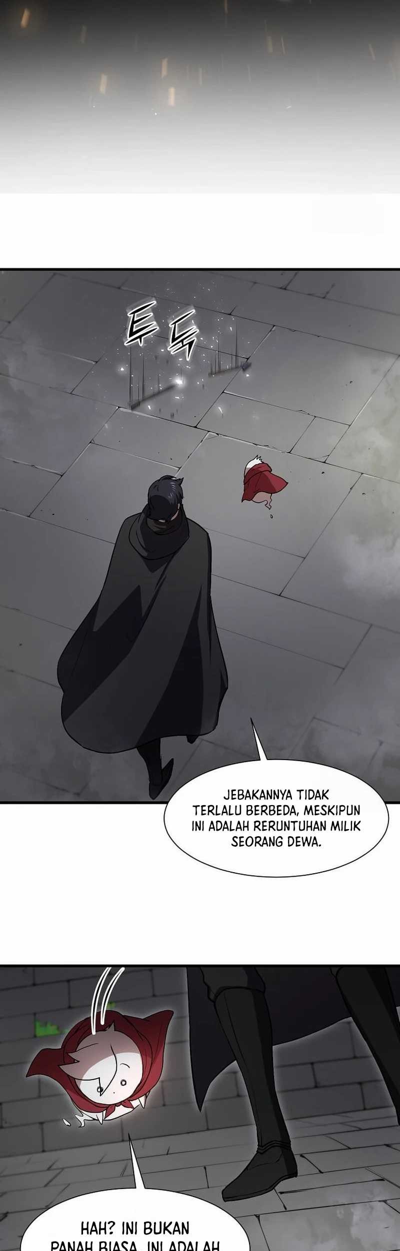 Leveling Up with Skills Chapter 104 - halaman 13