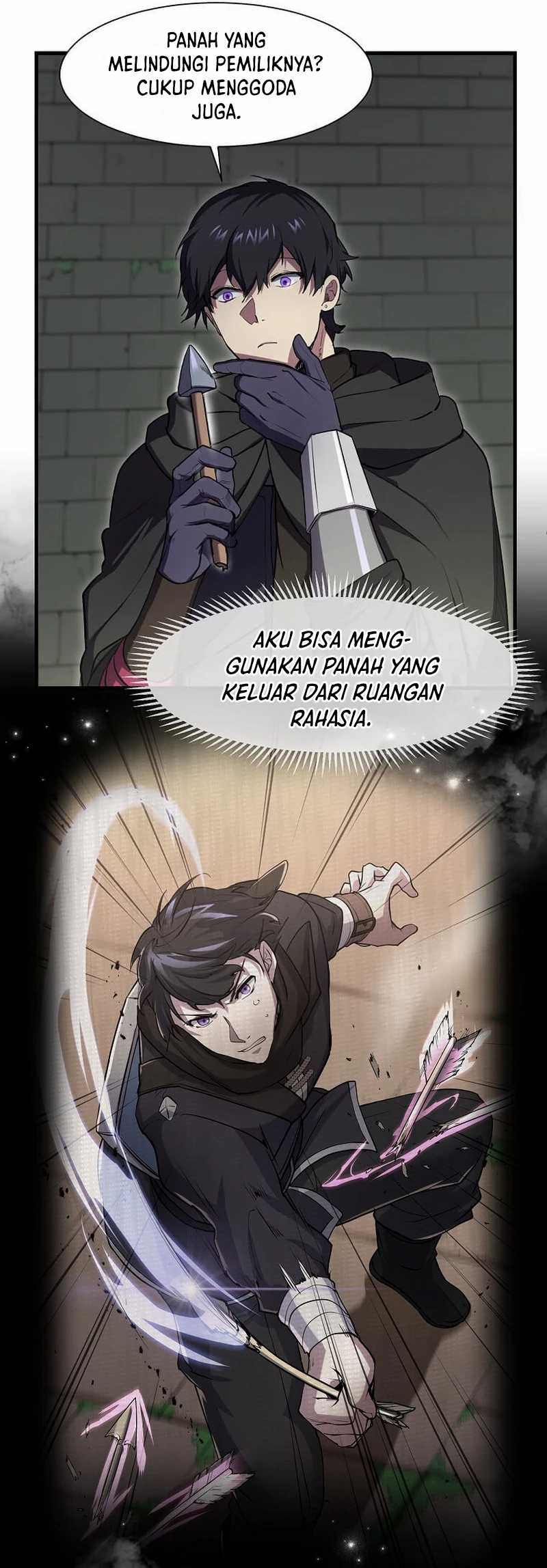 Leveling Up with Skills Chapter 104 - halaman 15