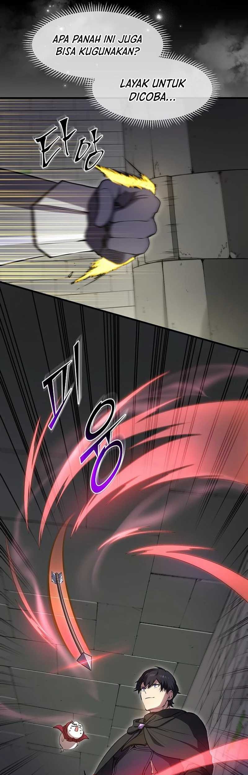 Leveling Up with Skills Chapter 104 - halaman 16