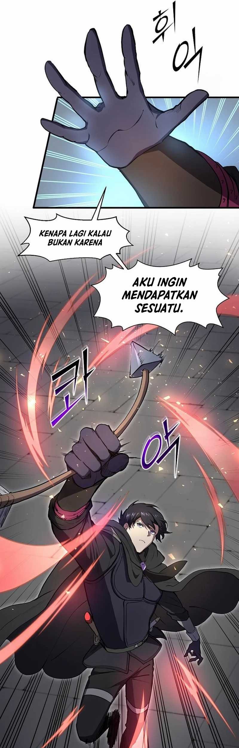 Leveling Up with Skills Chapter 104 - halaman 18