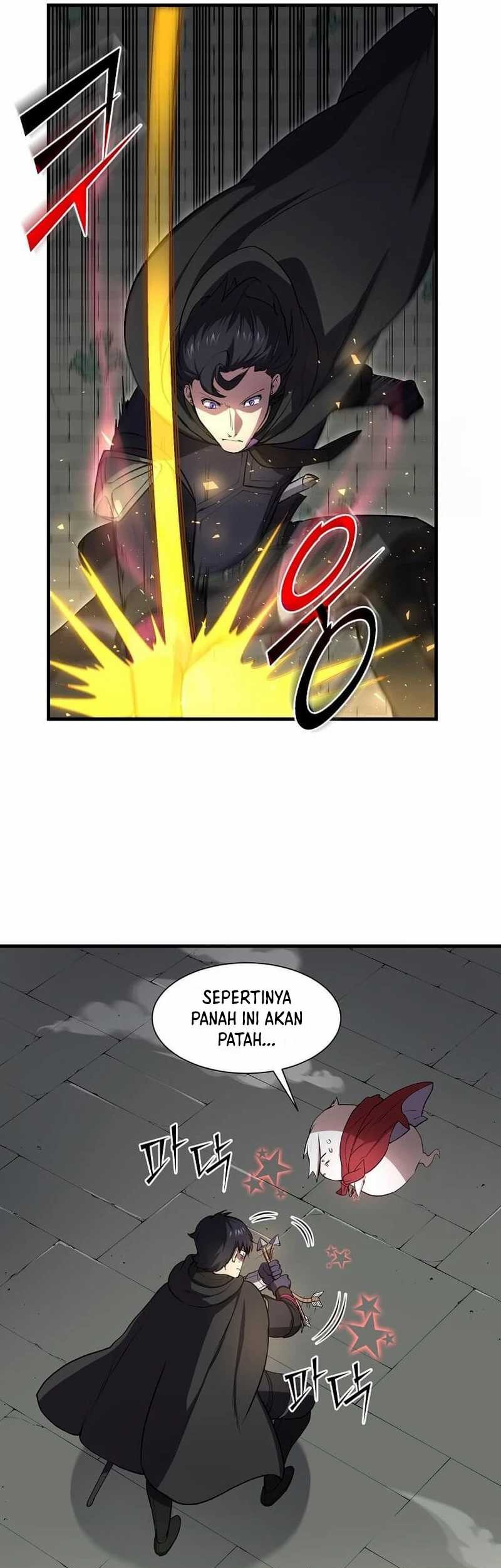 Leveling Up with Skills Chapter 104 - halaman 20