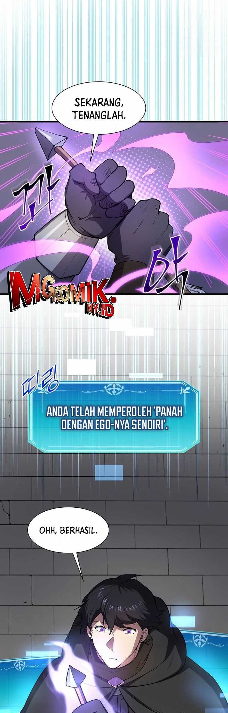 Leveling Up with Skills Chapter 104 - halaman 22