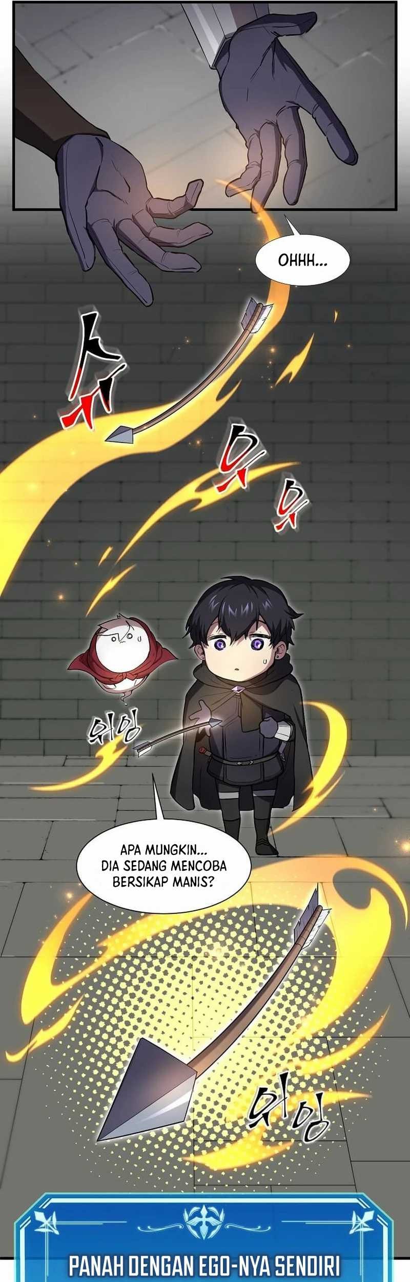 Leveling Up with Skills Chapter 104 - halaman 24