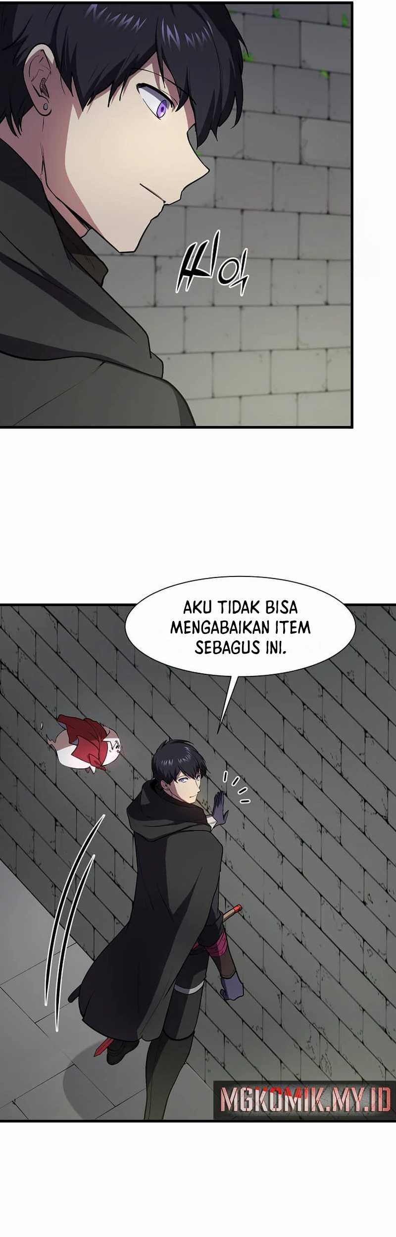 Leveling Up with Skills Chapter 104 - halaman 26