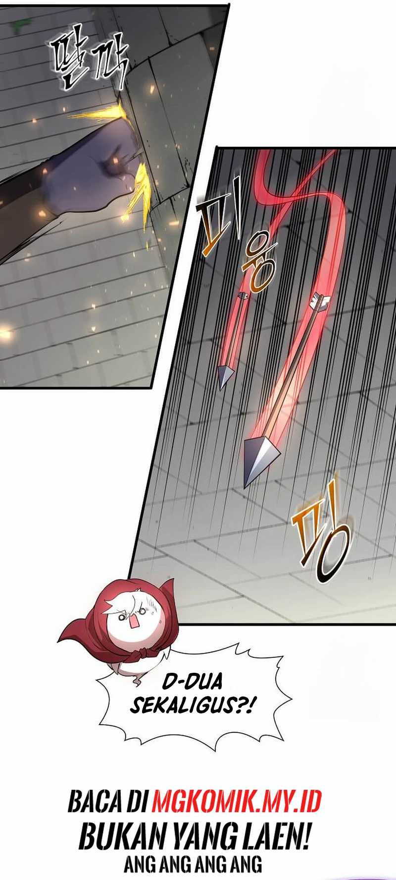 Leveling Up with Skills Chapter 104 - halaman 28