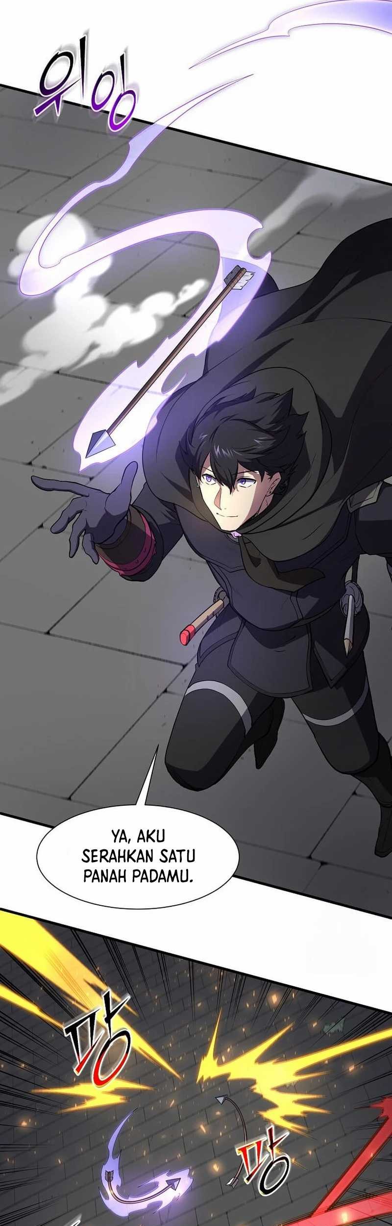 Leveling Up with Skills Chapter 104 - halaman 29