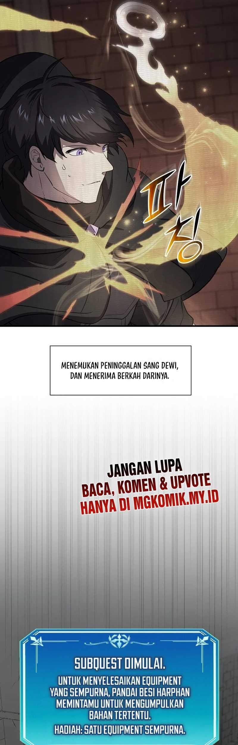 Leveling Up with Skills Chapter 104 - halaman 3