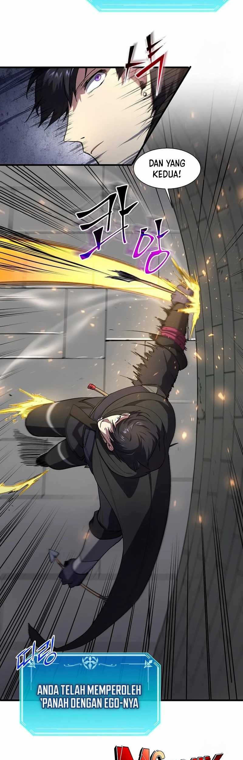 Leveling Up with Skills Chapter 104 - halaman 31