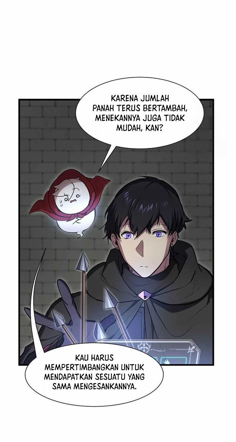 Leveling Up with Skills Chapter 104 - halaman 36