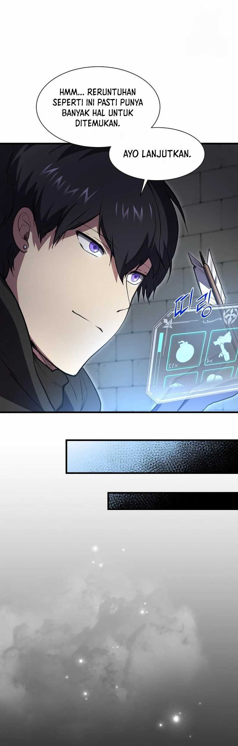 Leveling Up with Skills Chapter 104 - halaman 37