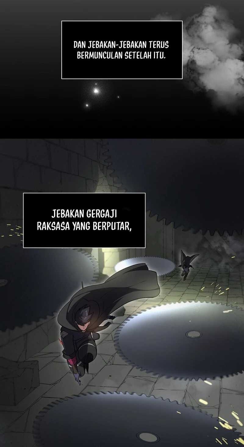 Leveling Up with Skills Chapter 104 - halaman 38