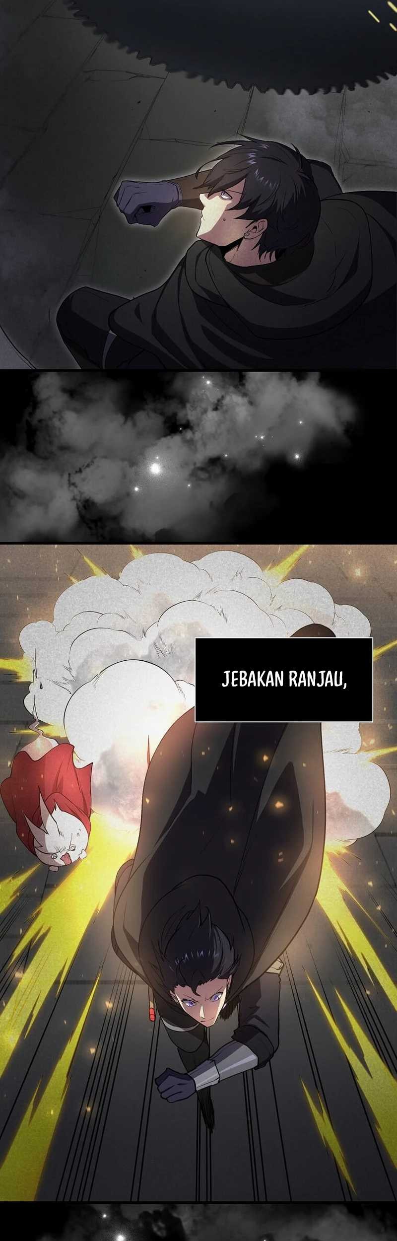 Leveling Up with Skills Chapter 104 - halaman 39