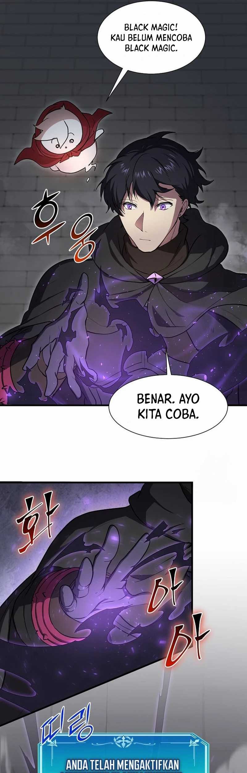 Leveling Up with Skills Chapter 104 - halaman 47