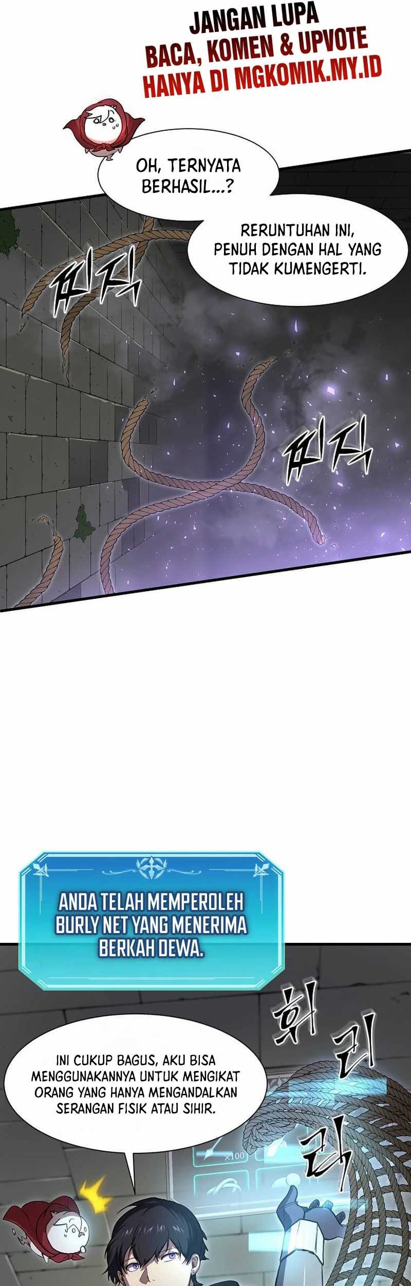 Leveling Up with Skills Chapter 104 - halaman 49
