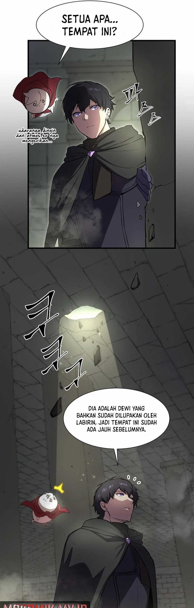 Leveling Up with Skills Chapter 104 - halaman 5