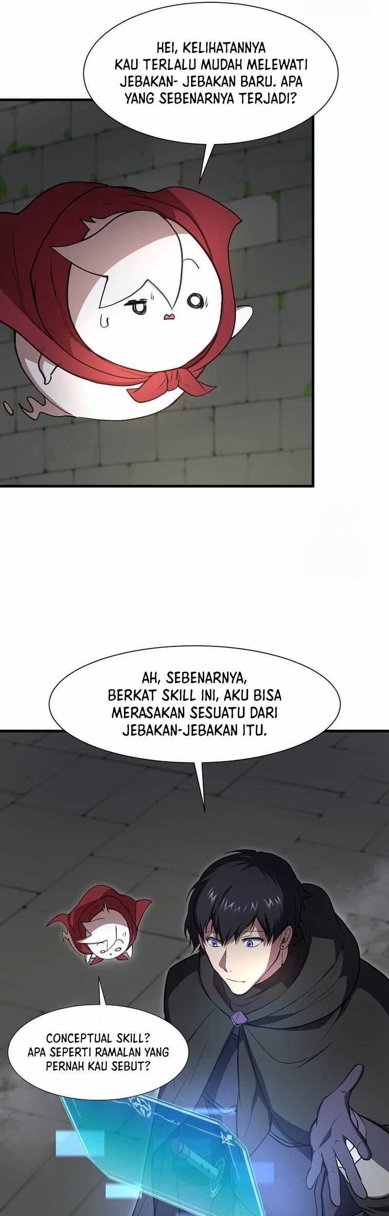 Leveling Up with Skills Chapter 104 - halaman 51
