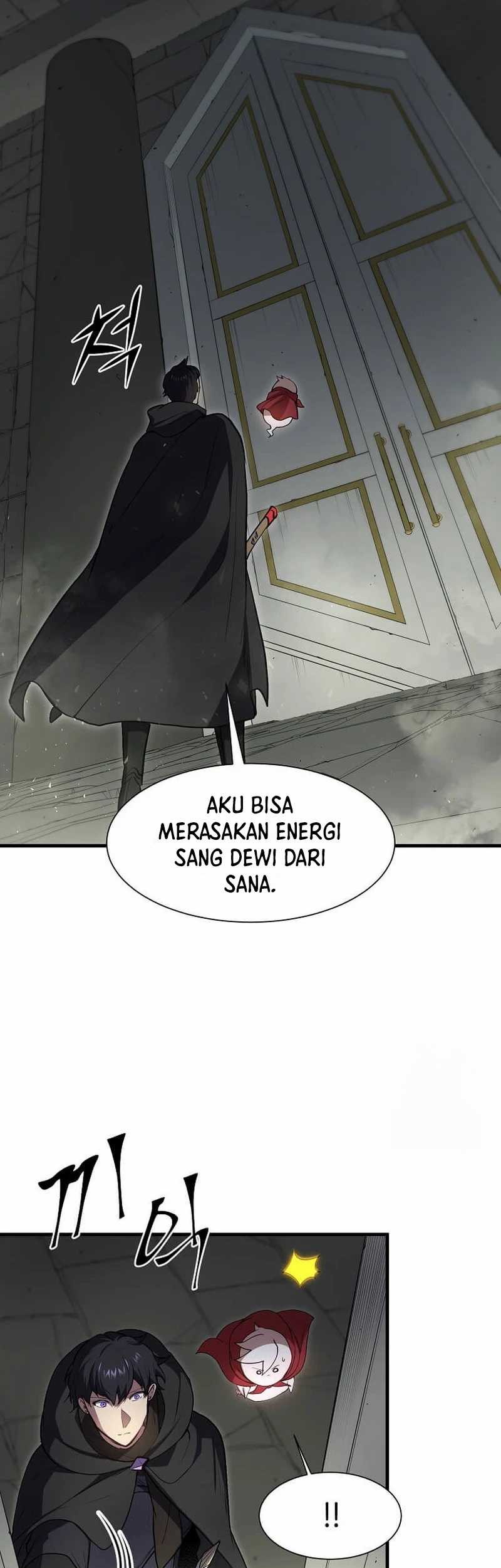 Leveling Up with Skills Chapter 104 - halaman 55