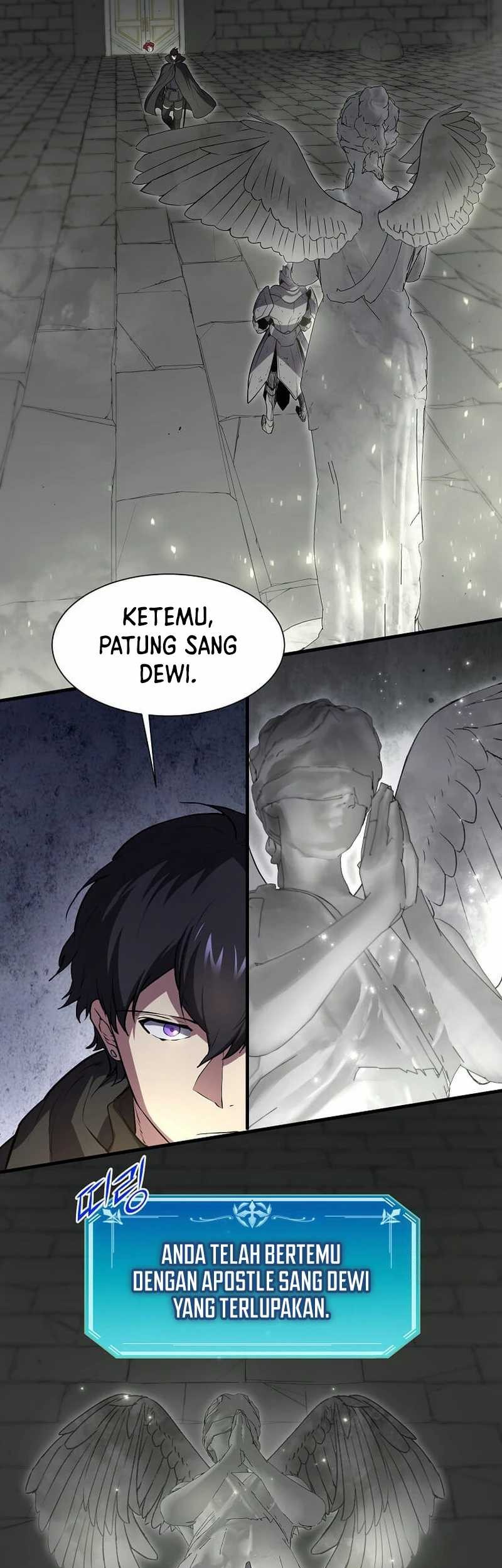 Leveling Up with Skills Chapter 104 - halaman 57