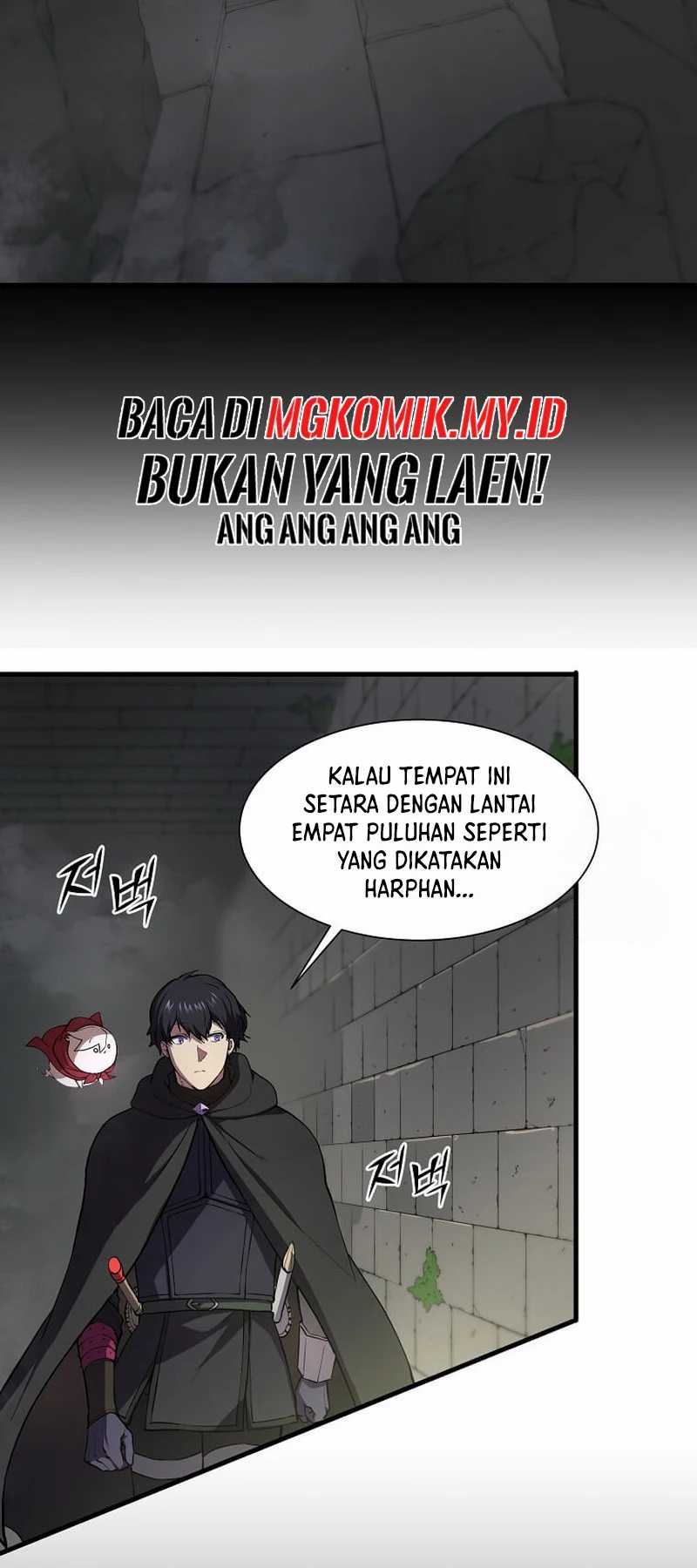 Leveling Up with Skills Chapter 104 - halaman 7