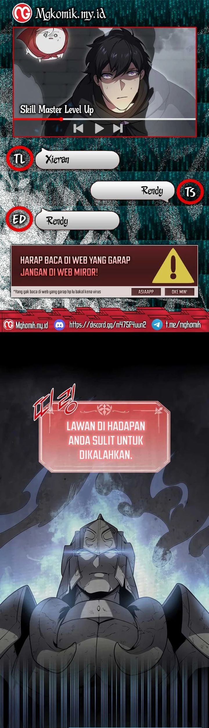 Leveling Up with Skills Chapter 105 - halaman 1