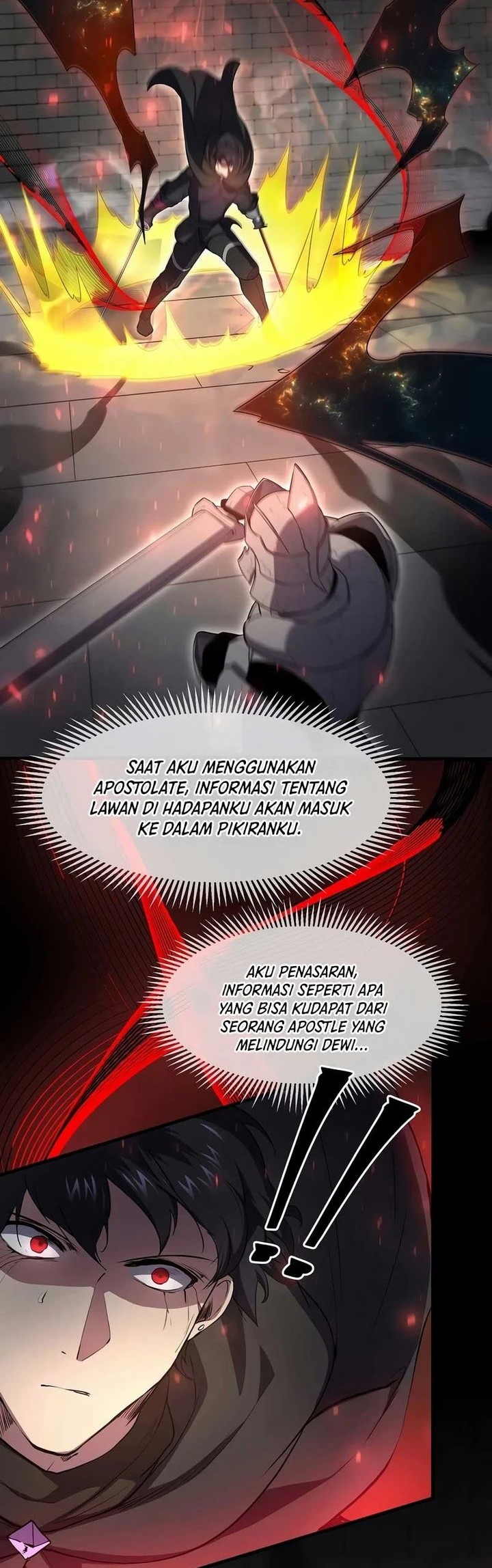 Leveling Up with Skills Chapter 105 - halaman 12