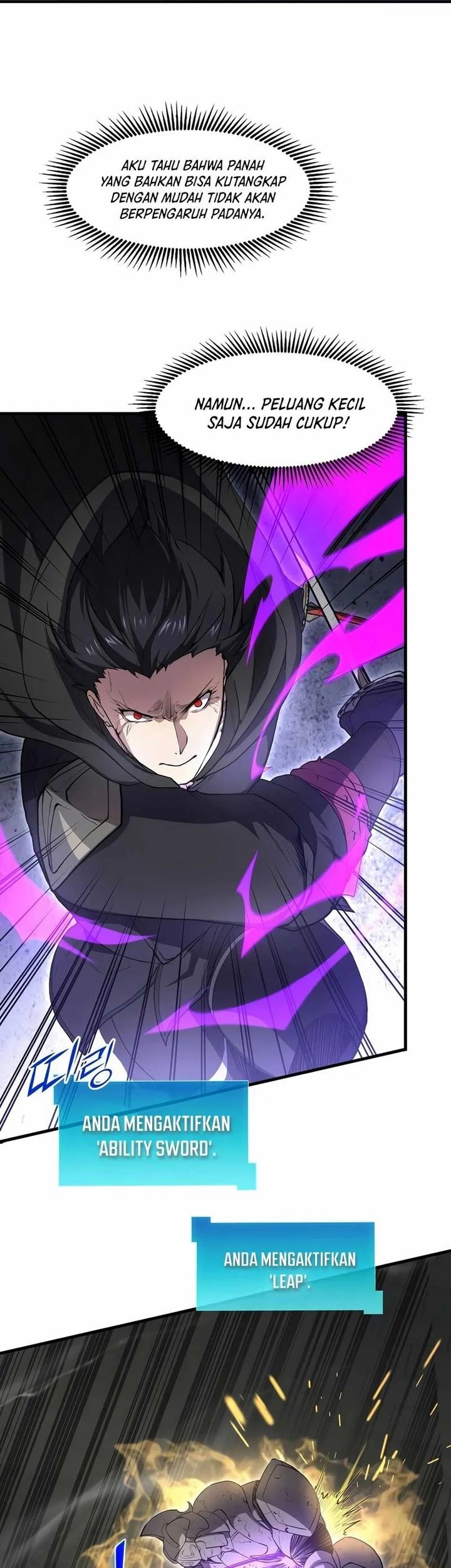 Leveling Up with Skills Chapter 105 - halaman 25