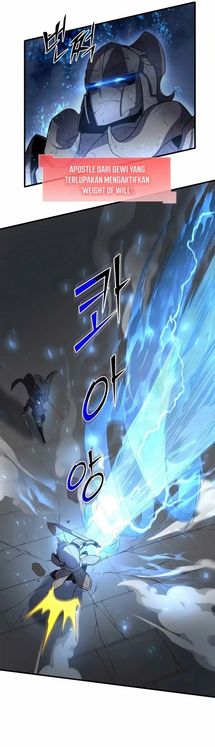 Leveling Up with Skills Chapter 105 - halaman 27