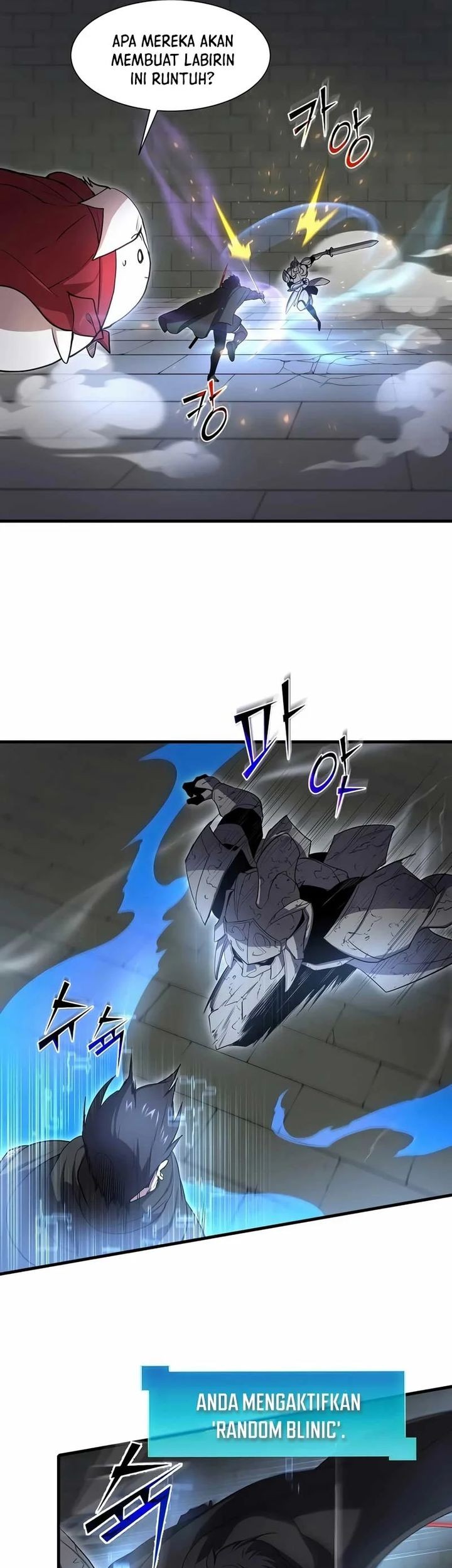 Leveling Up with Skills Chapter 105 - halaman 29