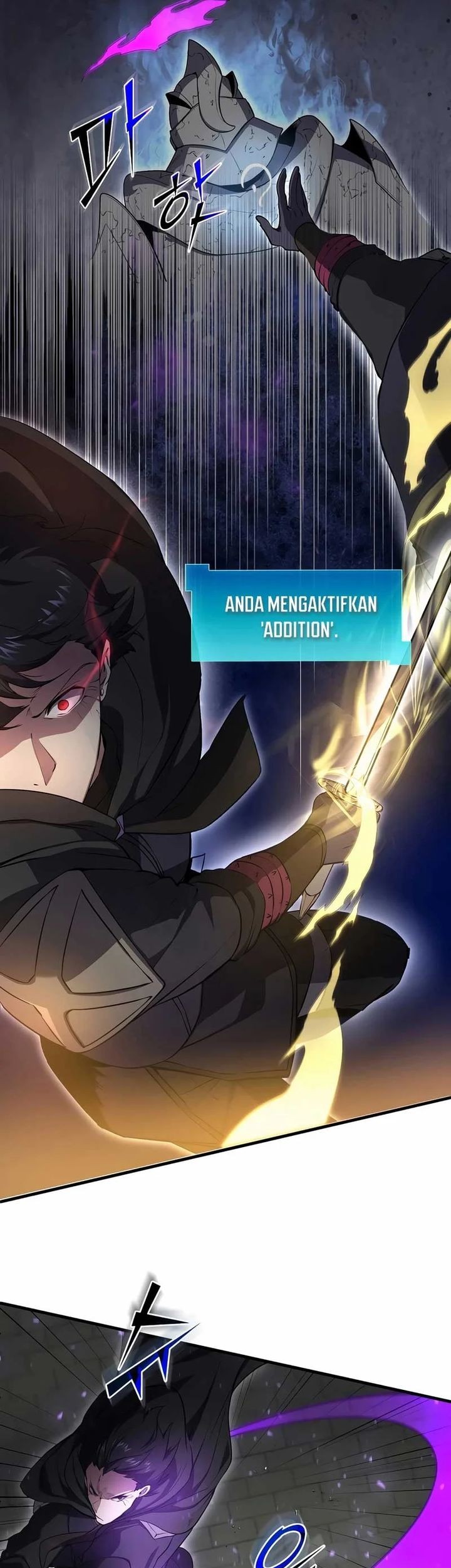 Leveling Up with Skills Chapter 105 - halaman 31