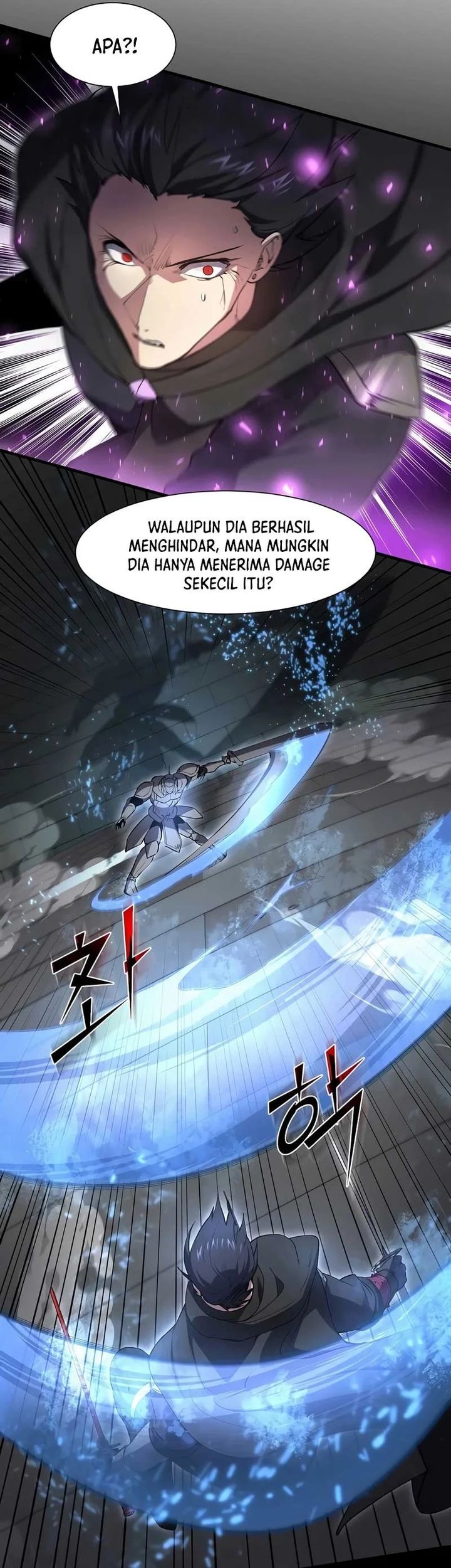Leveling Up with Skills Chapter 105 - halaman 33