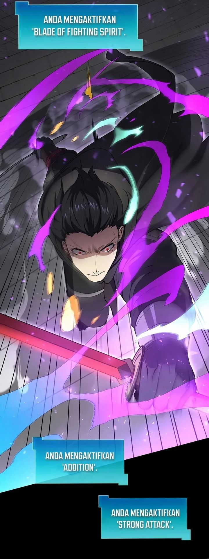 Leveling Up with Skills Chapter 105 - halaman 39