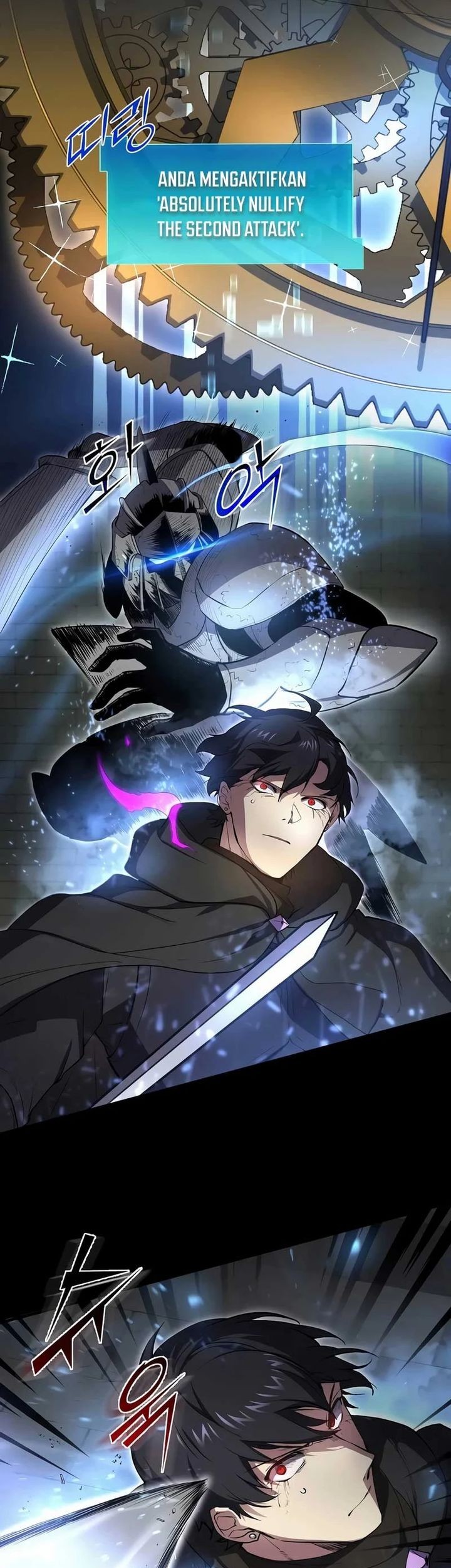 Leveling Up with Skills Chapter 105 - halaman 43