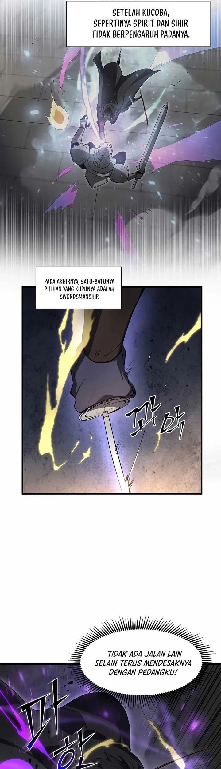Leveling Up with Skills Chapter 105 - halaman 47